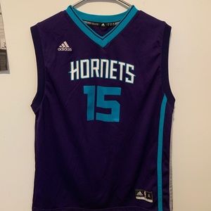 Hornets Kemba Walker Jersey